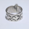 Kingman Ring by Arnold Goodluck- 8