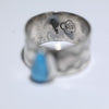 Kingman Ring by Arnold Goodluck- 8