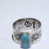 Kingman Ring by Arnold Goodluck- 8.5