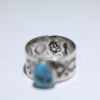 Kingman Ring by Arnold Goodluck- 7.5