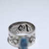 Kingman Ring by Arnold Goodluck- 8