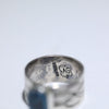 Kingman Ring by Arnold Goodluck- 7.5