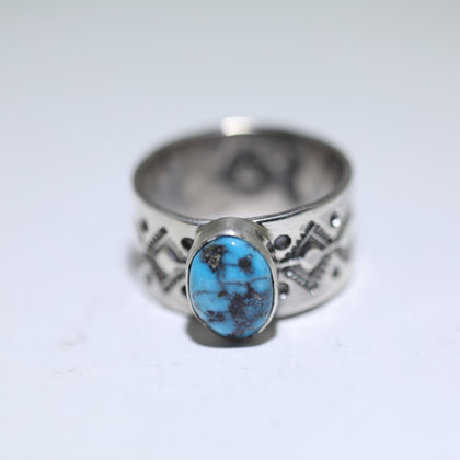 Kingman Ring by Arnold Goodluck- 9