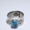 Kingman Ring by Arnold Goodluck- 9