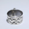 Kingman Ring by Arnold Goodluck- 7.5