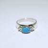 Turquoise Ring by Navajo