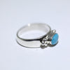 Turquoise Ring by Navajo