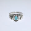 Turquoise Ring by Navajo