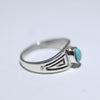 Turquoise Ring by Navajo