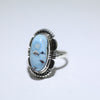 Golden Hill Ring by Navajo