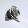 Golden Hill Ring by Navajo