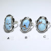 Golden Hill Ring by Navajo