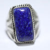 Lapis Ring by Pauline Nelson-10