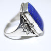 Lapis Ring by Pauline Nelson-10.5