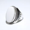 White Buffalo Ring by Pauline Nelson-11