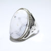 White Buffalo Ring by Pauline Nelson-12