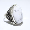 White Buffalo Ring by Pauline Nelson-12