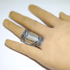 Heart Ring by Sunshine Reeves-6.5