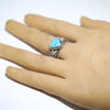 Heart Ring by Sunshine Reeves-9.5