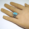 Blue Gem Ring by Sunshine Reeves-7