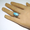 Blue Gem Ring by Sunshine Reeves-6