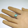 Sonoran Ring by Arnold Goodluck- 8.5