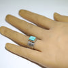 Sonoran Ring by Arnold Goodluck- 8.5