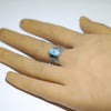 Kingman Ring by Arnold Goodluck- 8.5