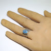 Kingman Ring by Arnold Goodluck- 7.5