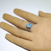 Kingman Ring by Arnold Goodluck- 9