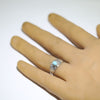 Turquoise Ring by Navajo