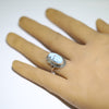 Golden Hill Ring by Navajo