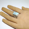Whitewater Ring by Pauline Nelson-9.5