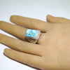 Whitewater Ring by Pauline Nelson-13.5