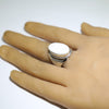 White Buffalo Ring by Pauline Nelson-11