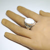 White Buffalo Ring by Pauline Nelson-12