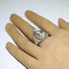 Goldenhill Ring by Pauline Nelson-13.5