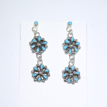 Cluster Earring by Zuni
