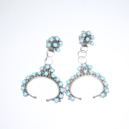 Cluster Earring by Zuni