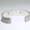 Silver Bracelet by Bo Reeves 5-7/8"