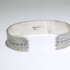 Silver Bracelet by Bo Reeves 5-7/8"