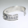 Silver Bracelet by Bo Reeves 5-7/8"