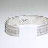 Silver Bracelet by Bo Reeves 5-7/8"