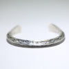 Silver Bracelet by Sunshine Reeves 4-1/2"