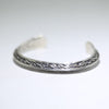 Silver Bracelet by Sunshine Reeves 4-1/2"