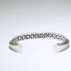 Silver Bracelet by Sunshine Reeves 4-1/2"