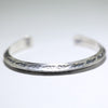 Silver Bracelet by Sunshine Reeves 5-1/4"