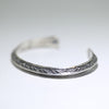 Silver Bracelet by Sunshine Reeves 5-1/4"