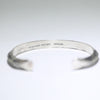 Silver Bracelet by Sunshine Reeves 5-1/4"