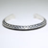 Silver Bracelet by Sunshine Reeves 5-1/4"